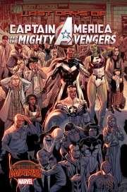 captainamericaandthemightyavengers8 Primeras portadas con el encabezado de Secret Wars