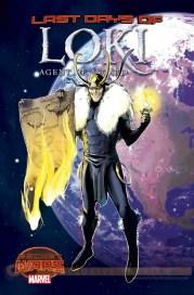 LOKIAGENTOFAASGARD14 Primeras portadas con el encabezado de Secret Wars