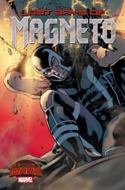 MAGNETO18 Primeras portadas con el encabezado de Secret Wars