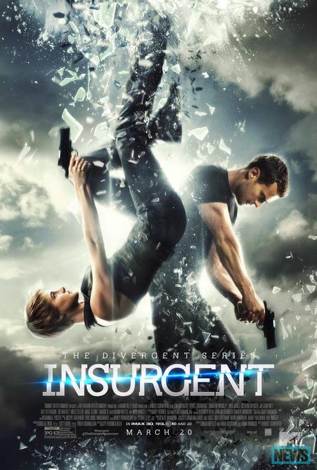 Póster final de Insurgente