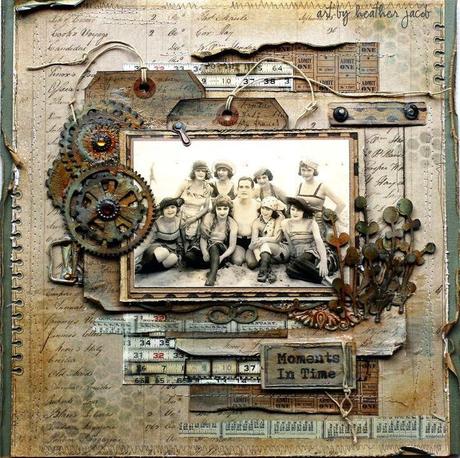 Scrapbooking recopilatorios: ¿cuál es tu estilo? Scrapbooking recopilatorios: ¿cuál es tu estilo?