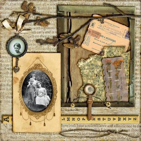 Scrapbooking recopilatorios: ¿cuál es tu estilo? Scrapbooking recopilatorios: ¿cuál es tu estilo?