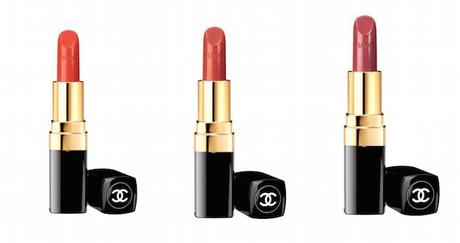 Rouge Coco, la fórmula perfecta de Chanel Rouge Coco de Chanel, en 24 nuevos tonos