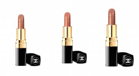 Rouge Coco, la fórmula perfecta de Chanel Rouge Coco de Chanel, en 24 nuevos tonos