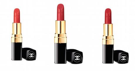 Rouge Coco, la fórmula perfecta de Chanel Rouge Coco de Chanel, en 24 nuevos tonos