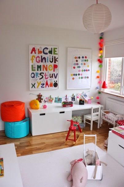 DECO: Montessori La habitación de los Peques