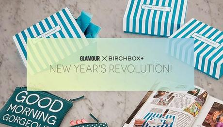 DE VUELTA.... BirchBox Enero 2015 DE VUELTA.... BirchBox Enero 2015