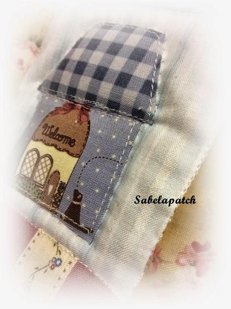 Mantita para los muñecos de Emma Mantita para los muñecos de Emma