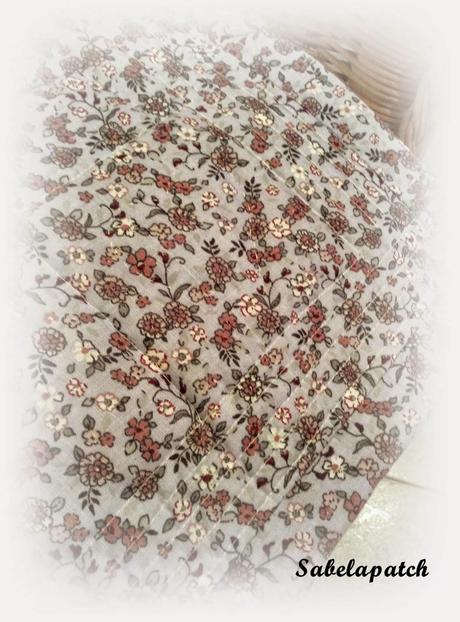 Mantita para los muñecos de Emma Mantita para los muñecos de Emma