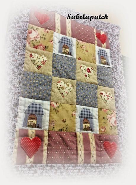 Mantita para los muñecos de Emma Mantita para los muñecos de Emma