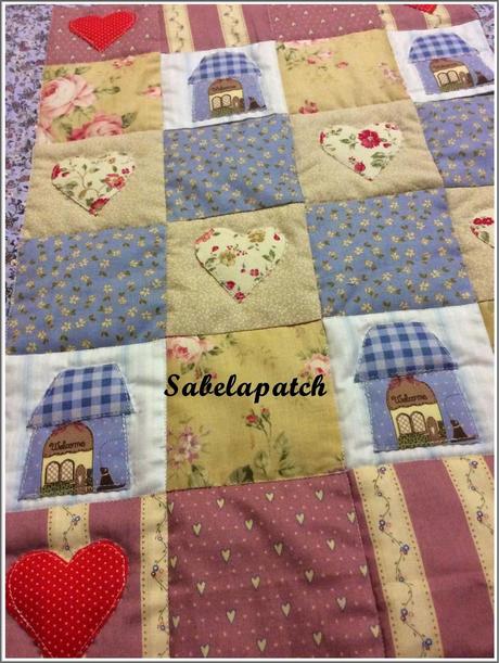 Mantita para los muñecos de Emma Mantita para los muñecos de Emma