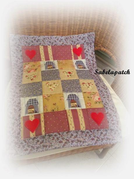 Mantita para los muñecos de Emma Mantita para los muñecos de Emma