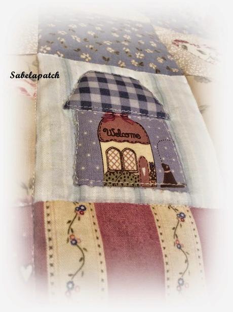 Mantita para los muñecos de Emma Mantita para los muñecos de Emma