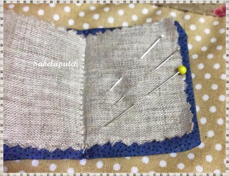 Carpeta costuritas Carpeta costuritas