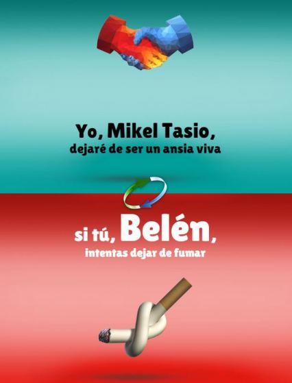 ¿Quieres dejar de fumar? #hagamosalgoincreible yo dejo de fumar si tu… hagamosalgoincreible el reto decabo