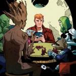 Vistazo a cinco portadas alternativas de Women of Marvel Guardians of the Galaxy Nº 25