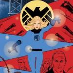 Vistazo a cinco portadas alternativas de Women of Marvel S.H.I.E.L.D. Nº 4