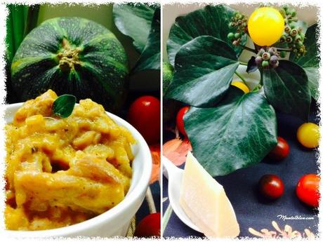 Arroz con salsa de verdura y pollo Arroz con salsa de verdura y pollo