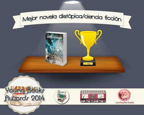 Young Books Awards 2014: los ganadores