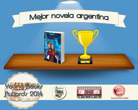 Young Books Awards 2014: los ganadores