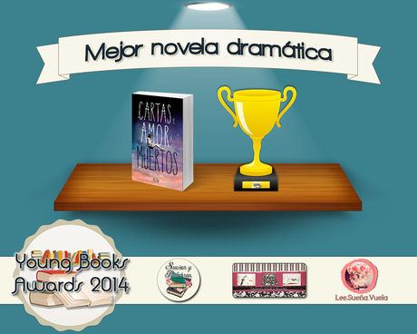 Young Books Awards 2014: los ganadores