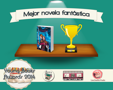 Young Books Awards 2014: los ganadores