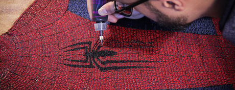 Carta a Peter Parker… ¿en spandex? Carta a Peter Parker… ¿en spandex?