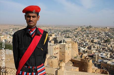 Jaisalmer, la puerta del desierto