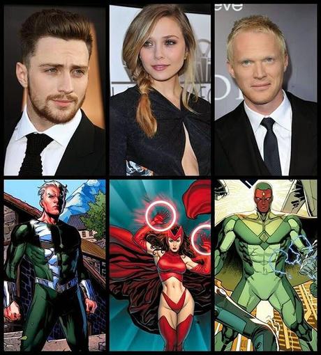 Quien es quien, en el universo Marvel cinematográfico. Quien es quien, en el universo Marvel cinematográfico.