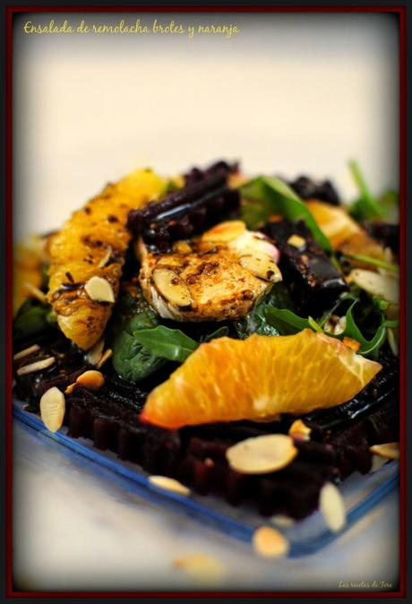 ensalada de remolacha brotes y naranja tererecetas las recetas de tere 05 ensalada de remolacha brotes y naranja tererecetas 05