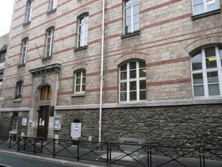 Los niños judíos de Belleville Los niños judíos de Belleville