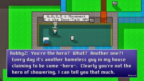 La versión definitiva de 8BitMMO ya disponible gratis en Steam La versión definitiva de 8BitMMO ya disponible gratis en Steam