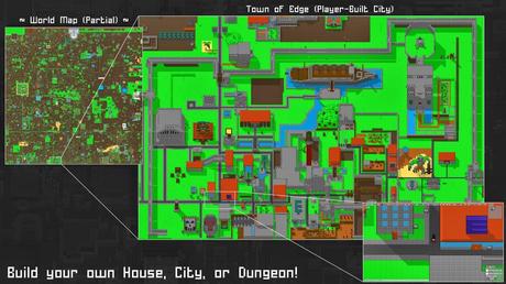 La versión definitiva de 8BitMMO ya disponible gratis en Steam La versión definitiva de 8BitMMO ya disponible gratis en Steam