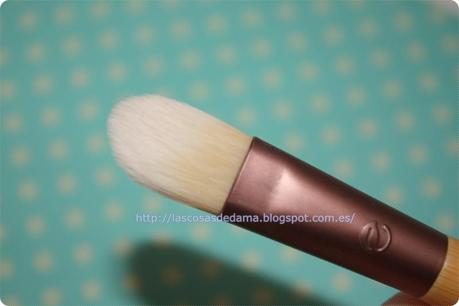 Mis brochas: Ecotools Mis brochas: Ecotools