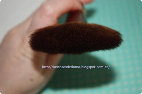 Mis brochas: Ecotools Mis brochas: Ecotools