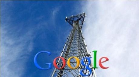 Google usara Sprint y T-Mobile para su servicio Wireless