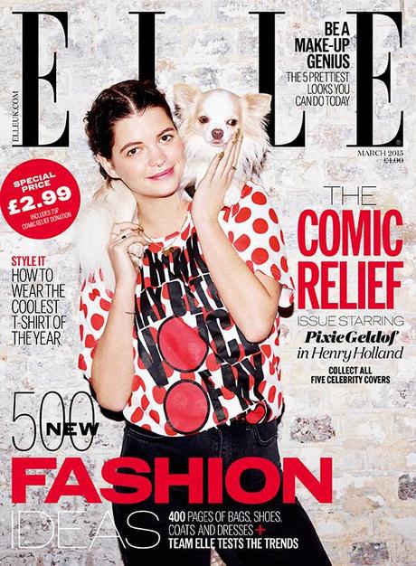 Kate Upton, Keira Knightley, Daisy Lowe posan para ELLE UK