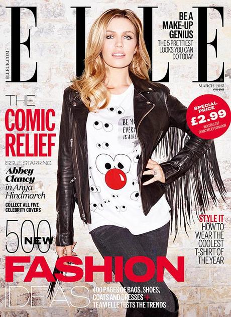 Kate Upton, Keira Knightley, Daisy Lowe posan para ELLE UK