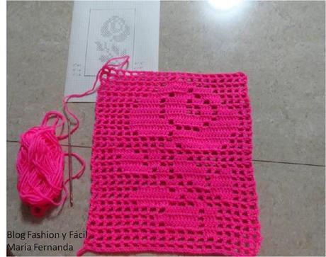 ¿Qué es el crochet filet? Ganchillo y punto red (What is crochet filet?) ¿Qué es el crochet filet? Ganchillo y punto red (What is crochet filet?)