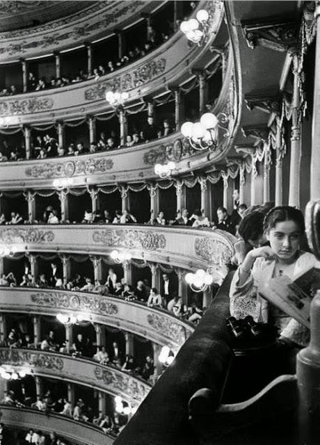 Fotos que me gustan (5). Estreno en La Scala y Dúo de Lohengrin