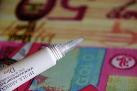 Huile Abricot Serum & Crème Abricot Dior. Huile Abricot Serum & Crème Abricot Dior.