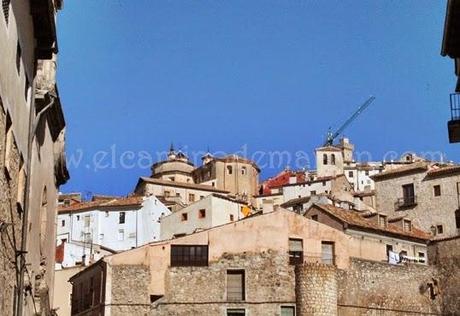 Cuenca, un paseo casi urbanita por sus dos hoces