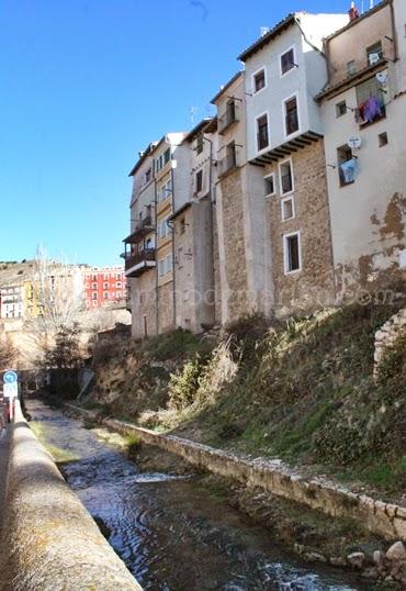 Cuenca, un paseo casi urbanita por sus dos hoces