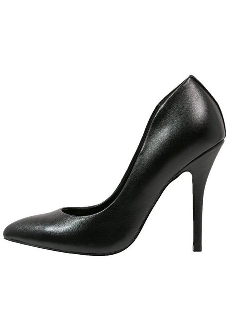 Buenas compras de rebajas Zapatos de tacón negros