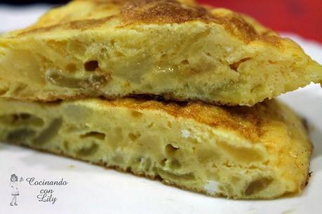 Tortilla De Patata o Española