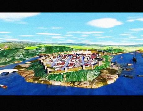 ¿Dónde se hallaba el más esplendoroso palacio de Iberia y quién era su rey? Descifrando un enigma Reconstrucción de Ilipa Magna (Alcalá del Río, Sevilla).