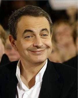 ZAPATERO: EL INEXPLICABLE TRIUNFO DE UNA MEDIANÍA El que fuera presidente del gobierno de España, José Luis Rodríguez Zapatero, ha vuelto a las primeras páginas por dos razones; una por reunirse con el líder político de un partido político rival, la ot... ZAPATERO: EL INEXPLICABLE TRIUNFO DE UNA MEDIANÍA El que fuera presidente del gobierno de España, José Luis Rodríguez Zapatero, ha vuelto a las primeras páginas por dos razones; una por reunirse con el líder político de un partido político rival, la ot...