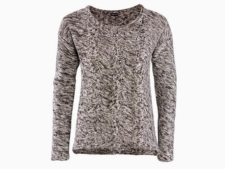 Moda en blanco y negro en Lidl Moda en blanco y negro en Lidl