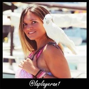 Arrancamos con una Madrina de Lujo: