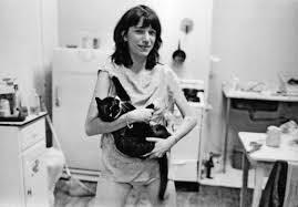 Patti Smith, una enamorada de los gatos Patti_Smith_7